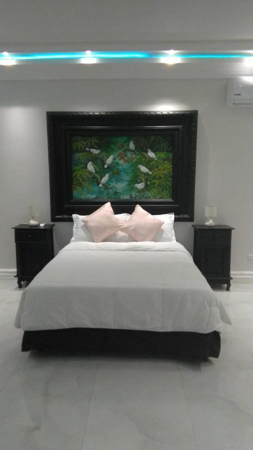 Hotel Villa Antigua San Salvador Esterno foto
